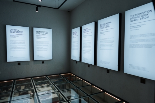 Hard Work & Vitality Gallery